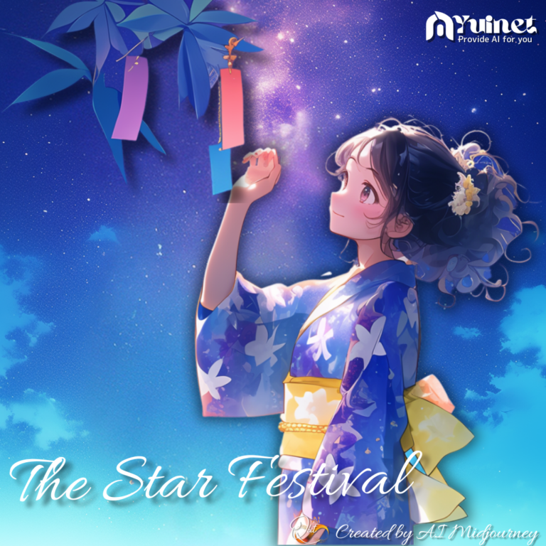 今日は何の日【7月7日】七夕 (The Star Festival)