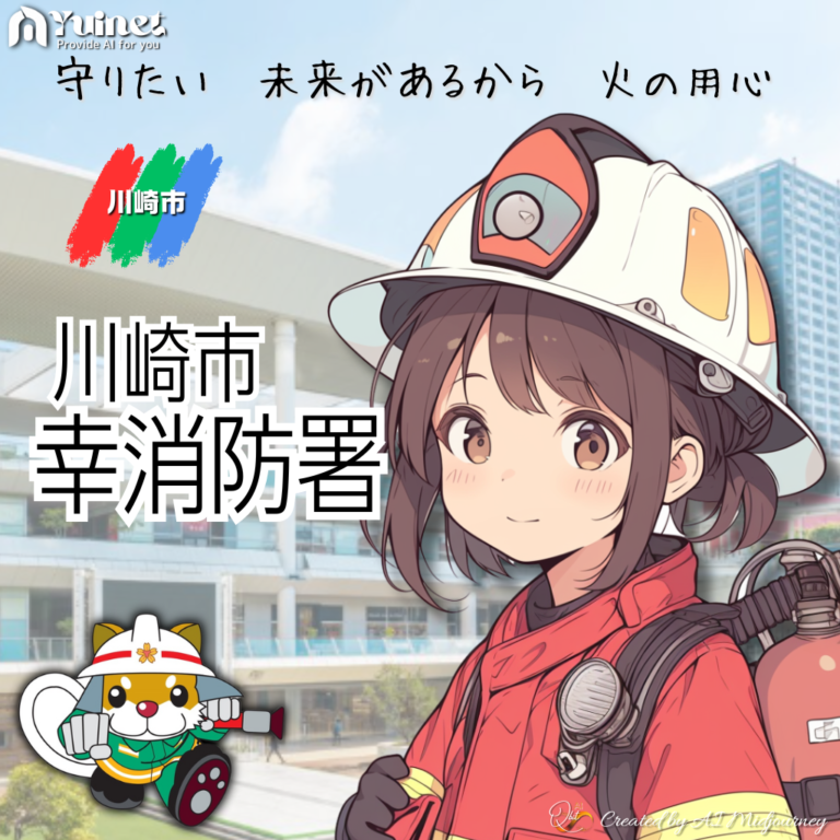 この夏、救急隊を体験！【幸消防署】【7/28】