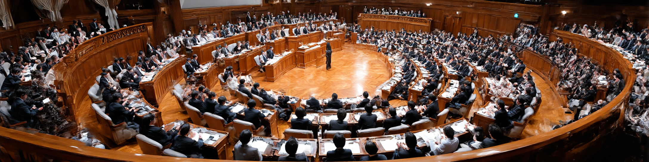 市議会中継