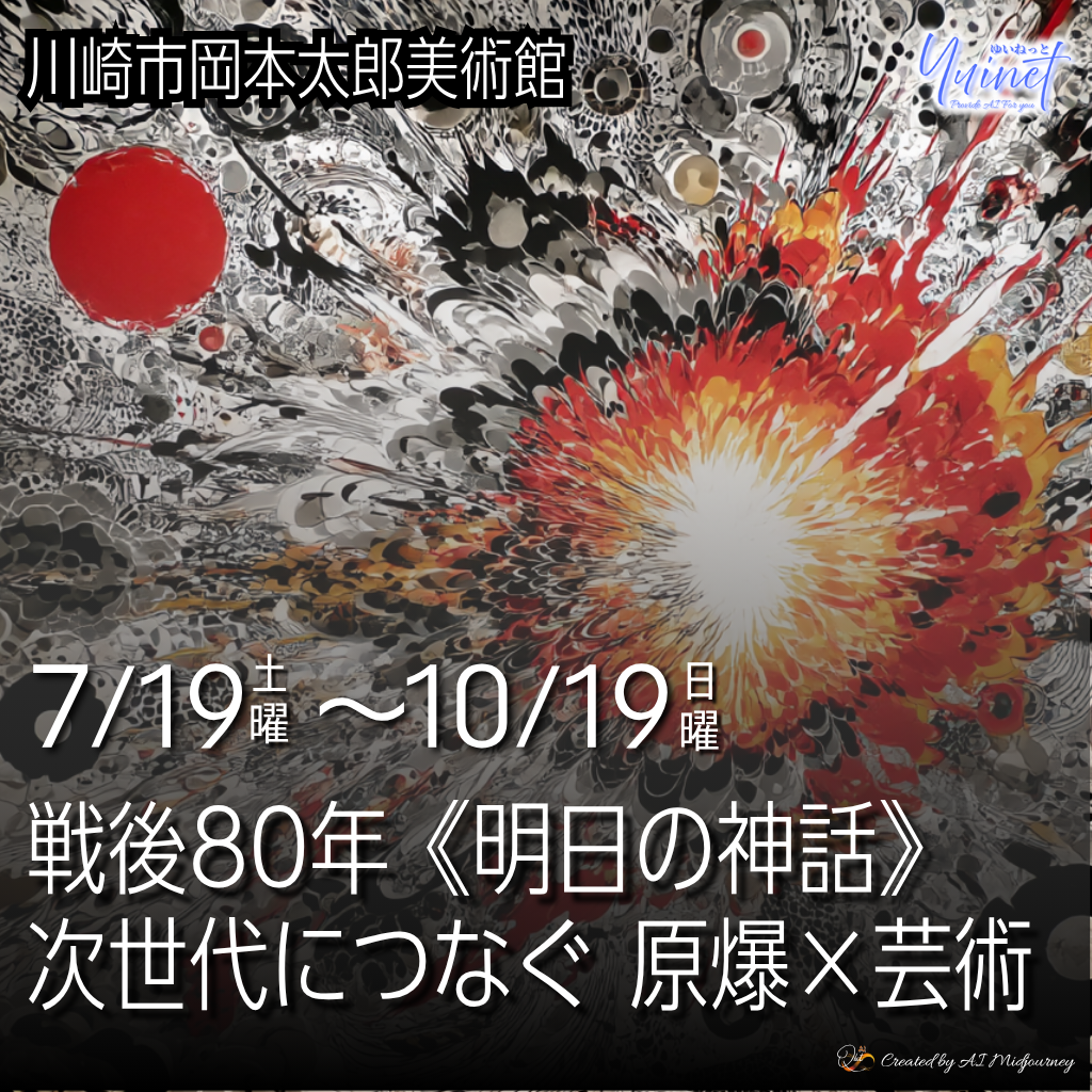明日の神話展