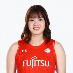 【富士通レッドウェーブ】宮下希保 3×3代表選出