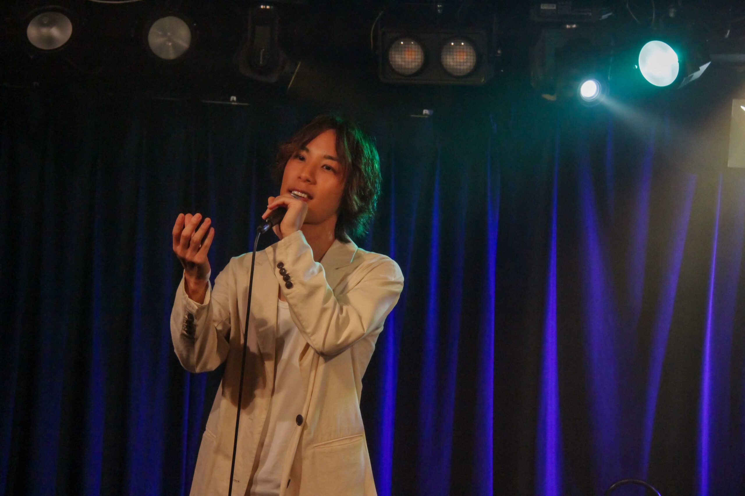 しまますライブ