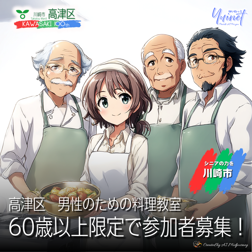 男性料理教室
