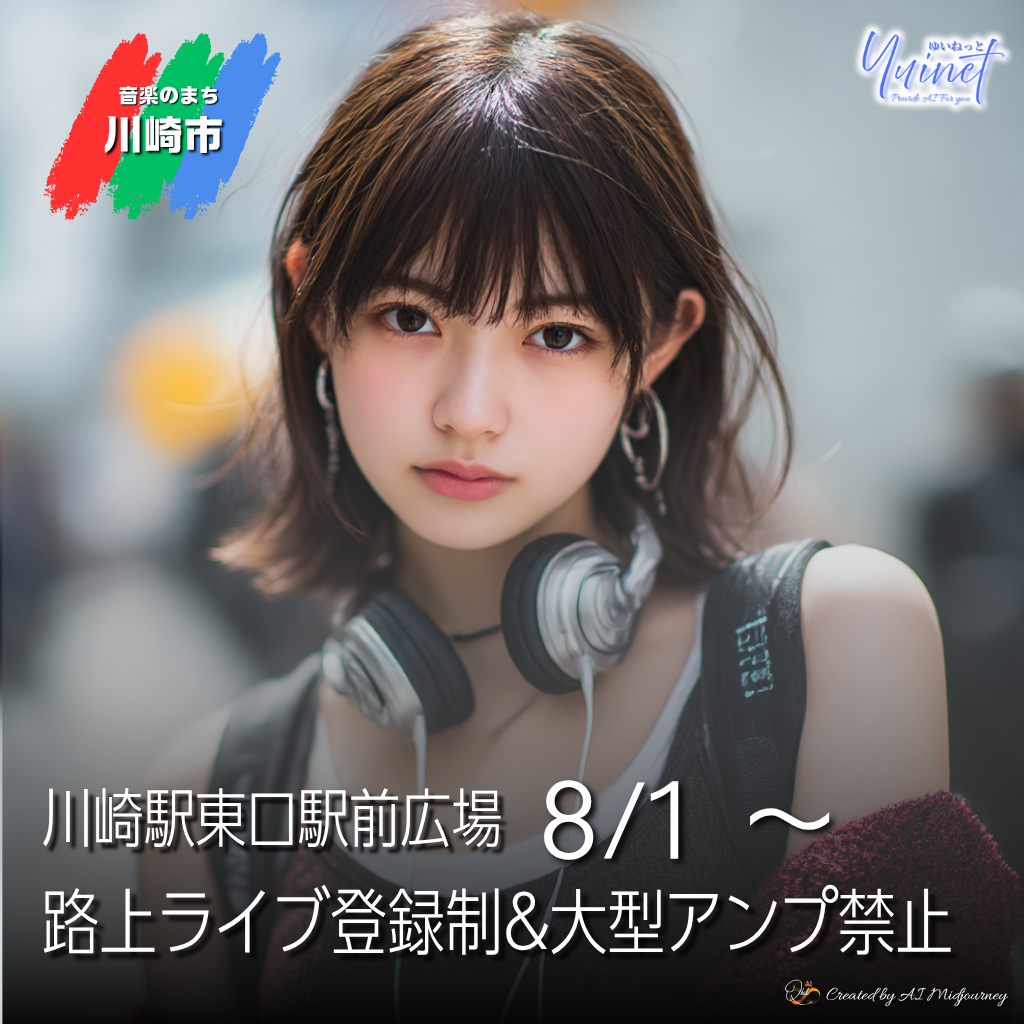 路上ライブ登録制