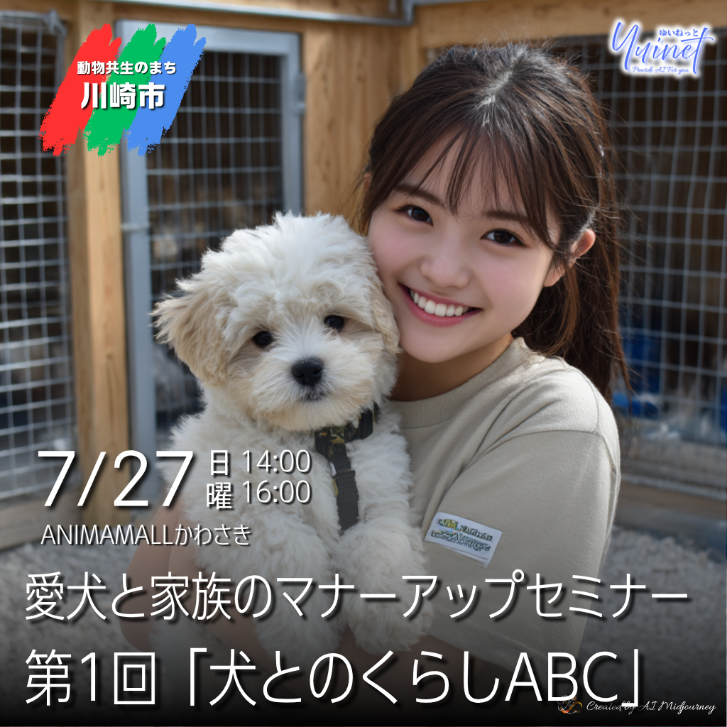 犬のマナー