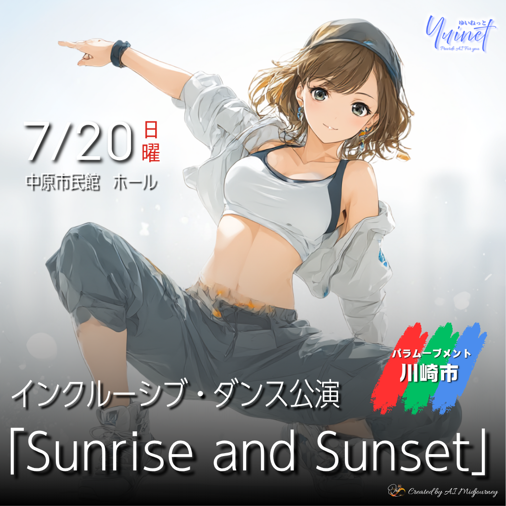 Sunrise＆Sunset