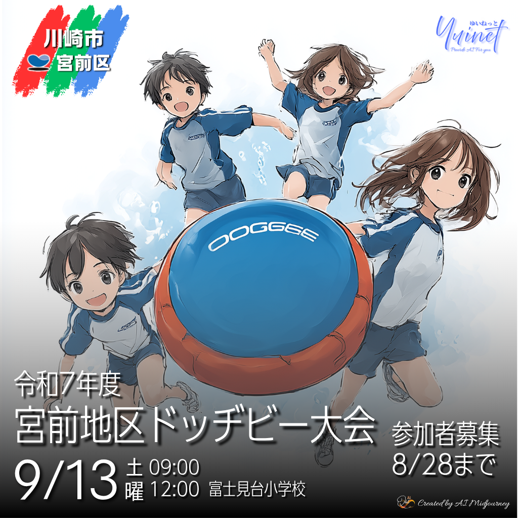 ドッヂビー大会
