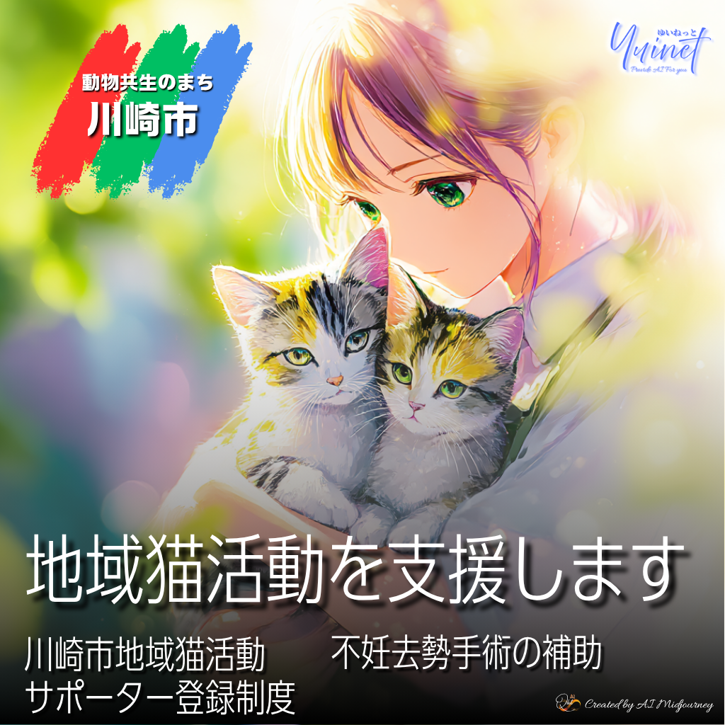 地域猫活動