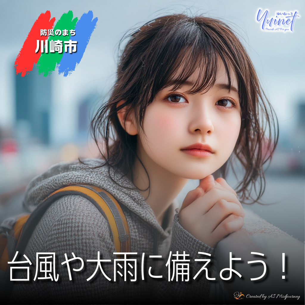 台風備え