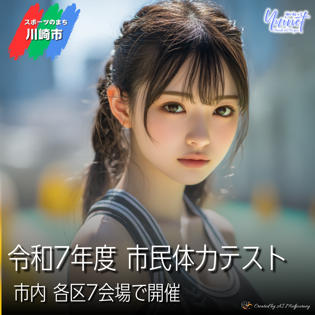 市民体力テスト
