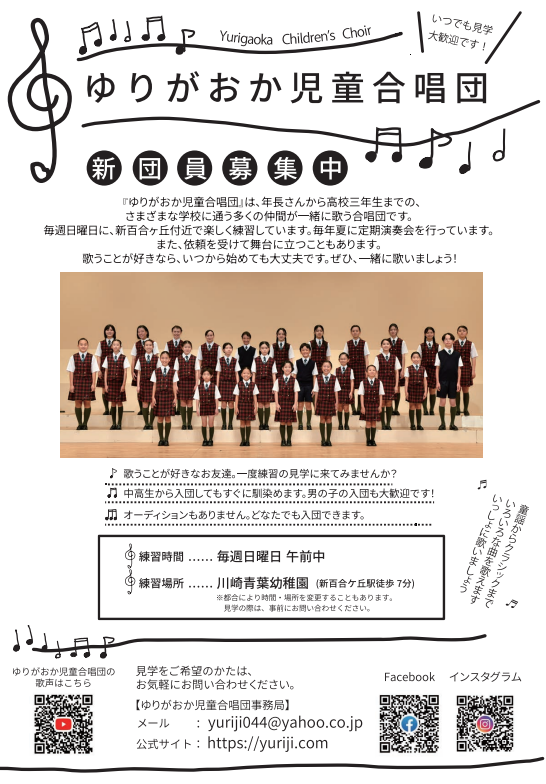 出演者集合