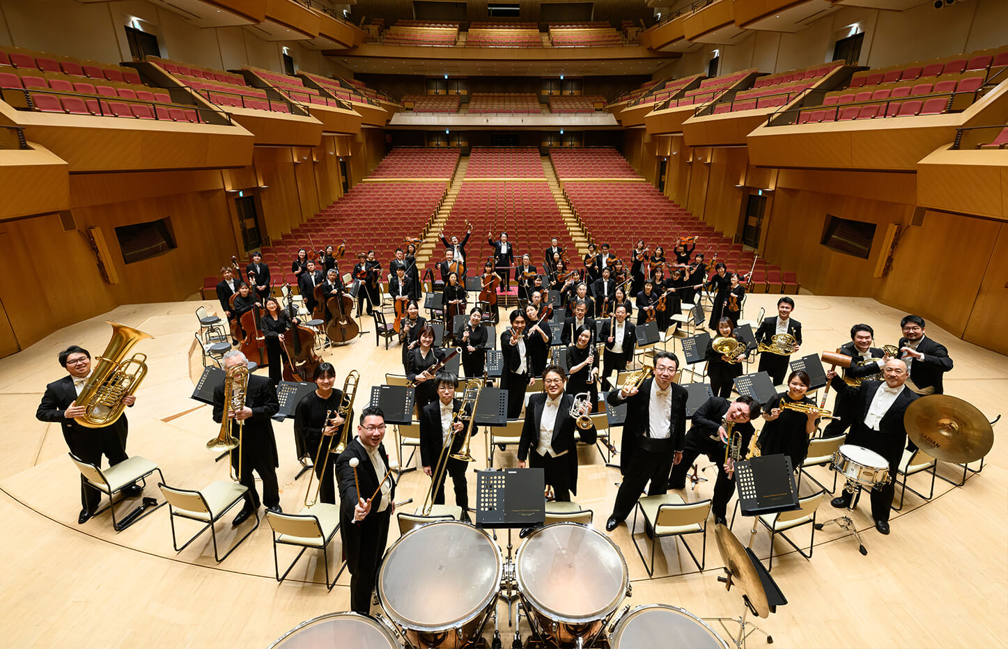 第九ポスター拡大