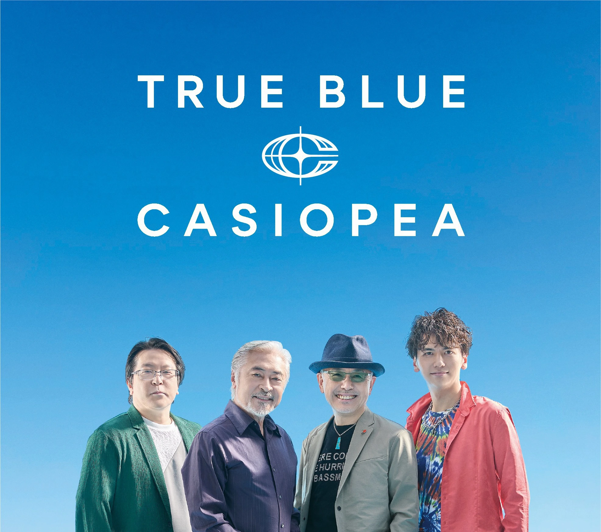 CASIOPEA TRUE BLUE
