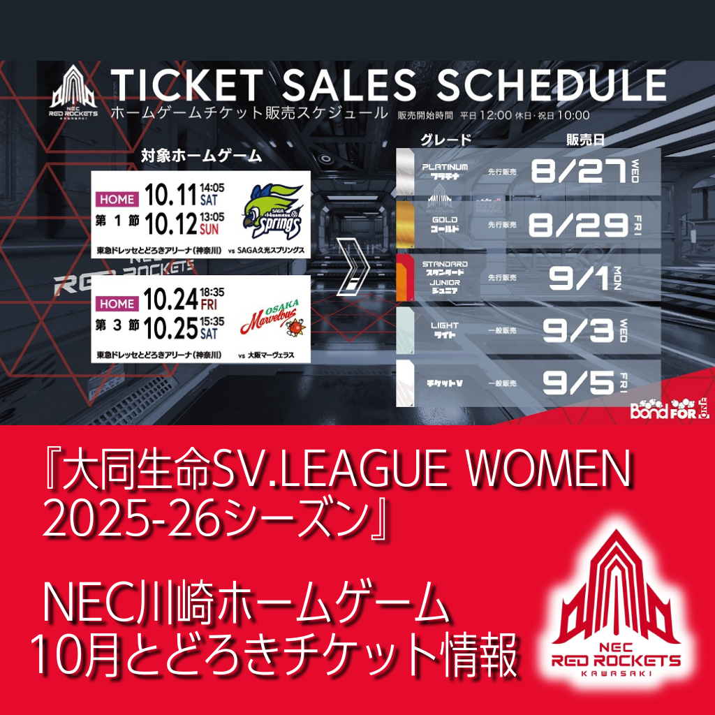 発売日程