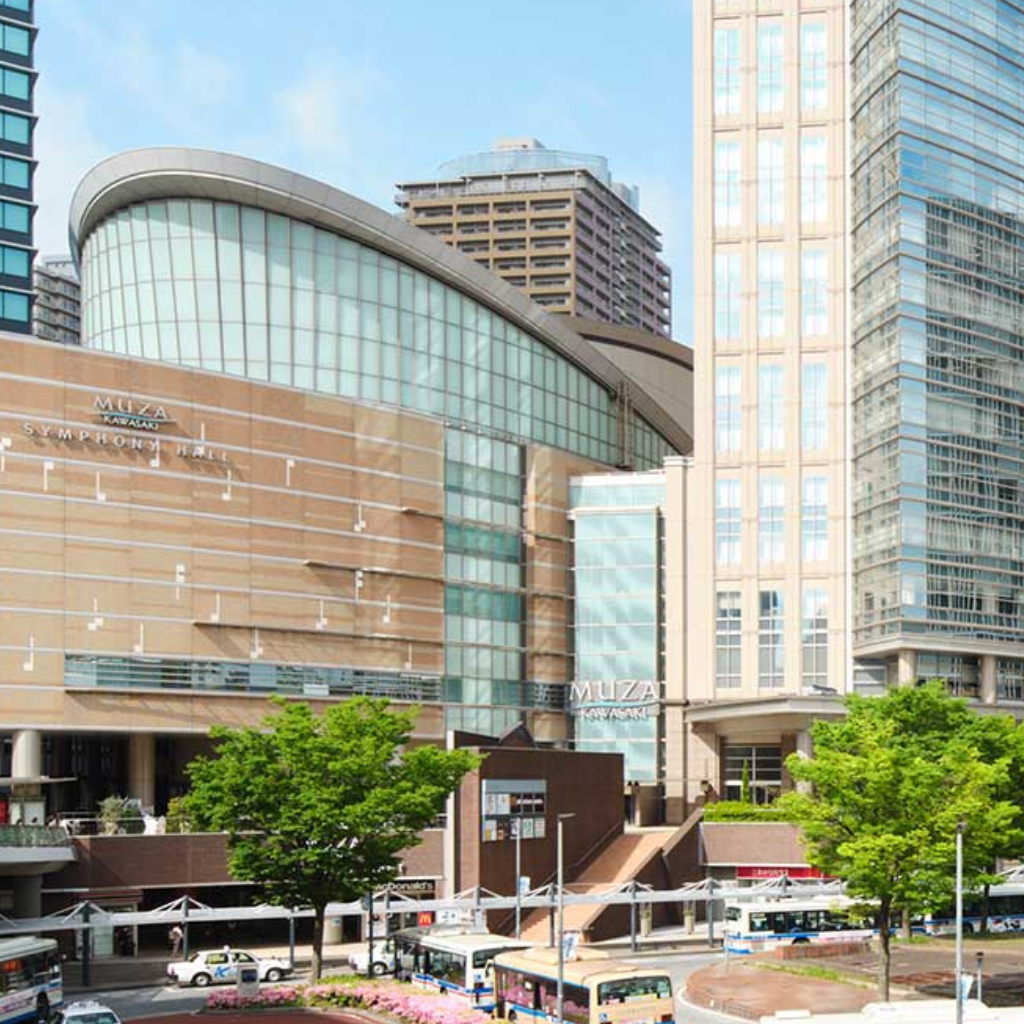 ミューザ川崎シンフォニーホール