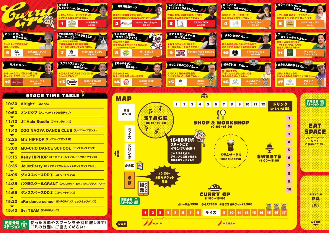 カレーの参考画像