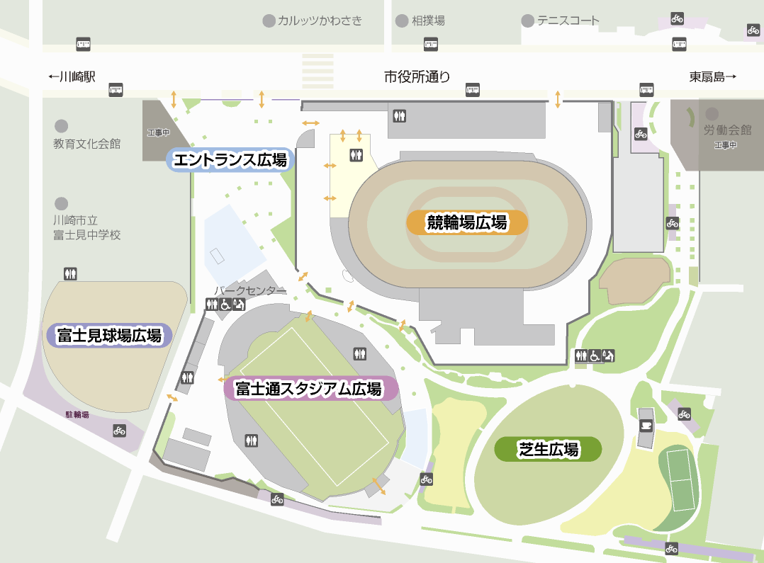 イベントマップ