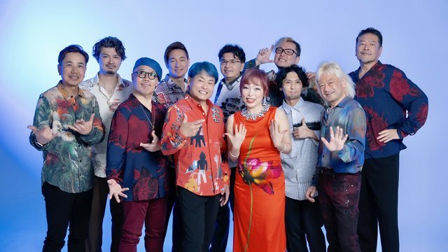 しんゆりJAZZストリーム DAY1 オルケスタ・デ・ラ・ルス