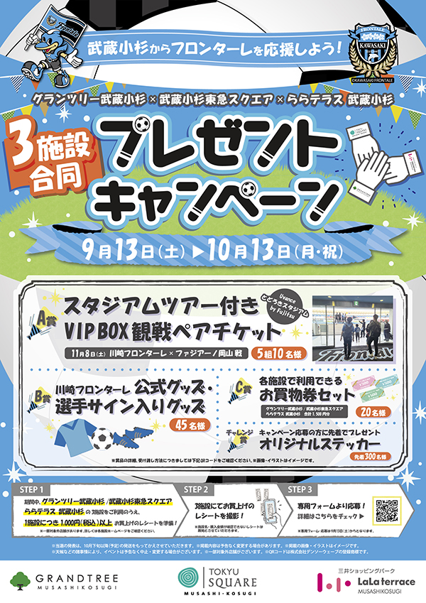 VIP BOXツアーのイメージ