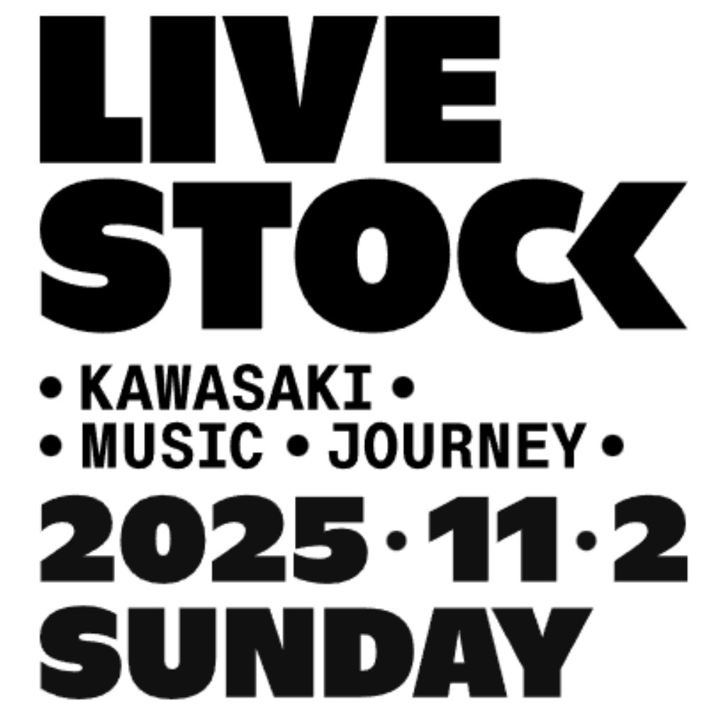 STUTS(LIVE STOCK – KAWASAKI MUSIC JOURNEY – 出演)