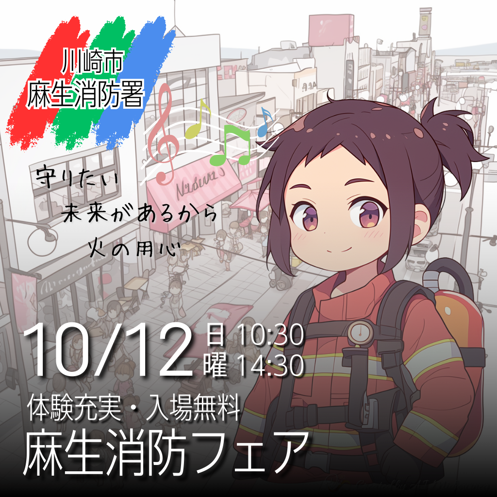 消防フェア