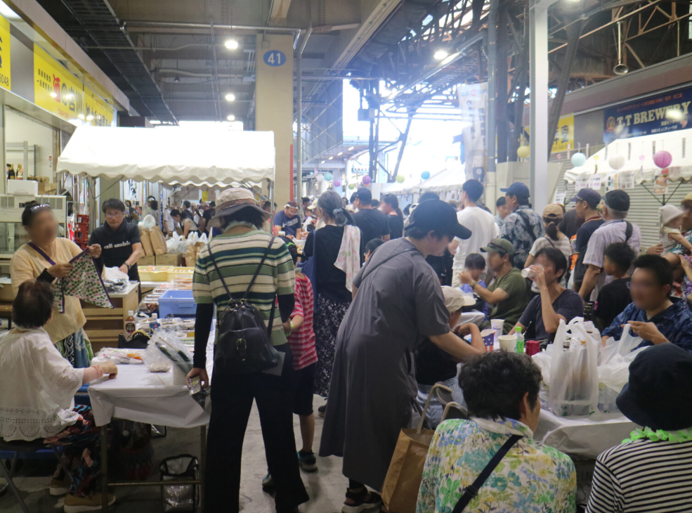 南部市場 食鮮まつり 参考イメージ（バナー代替）