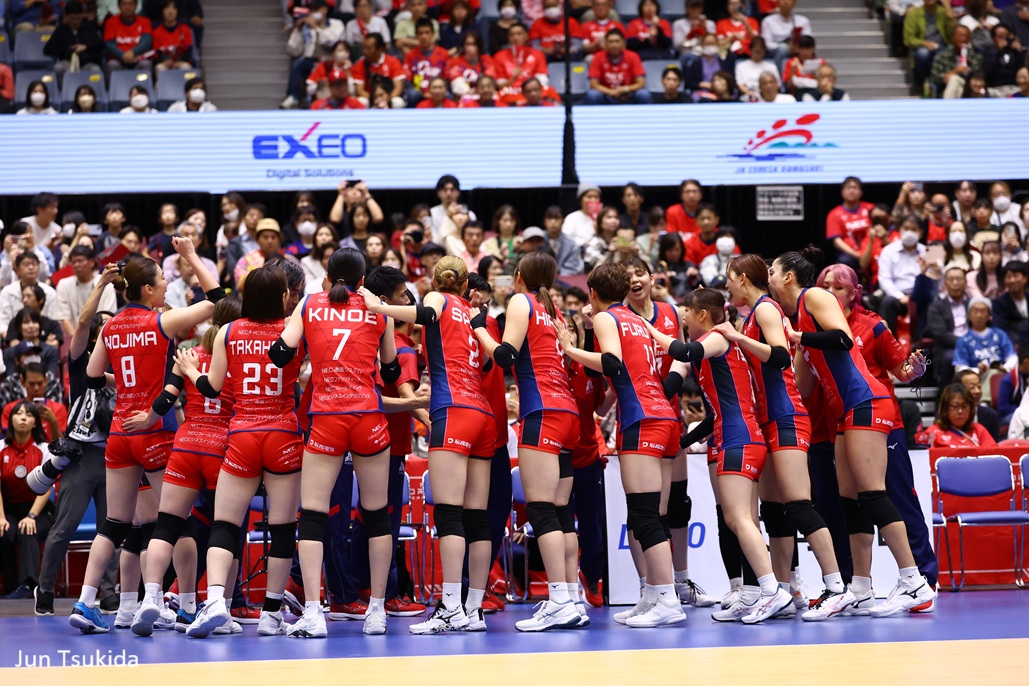 天皇杯・皇后杯 ファイナルラウンド告知イメージ