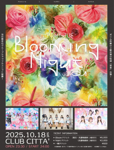 深夜公演