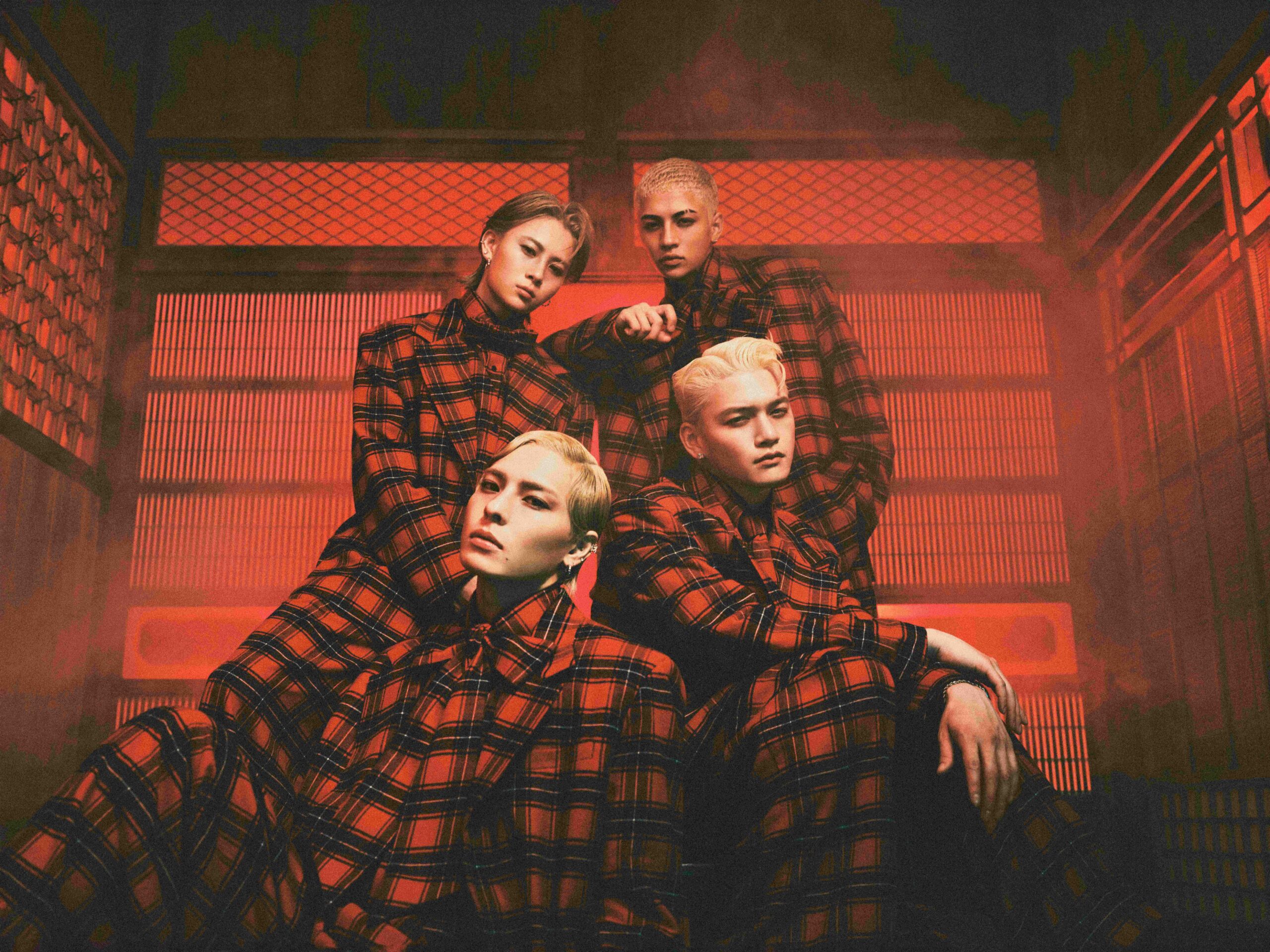 WOLF HOWL HARMONY LIVE & FAN MEETING TOUR 2025 ～BAKUON DREAM～ 川崎公演イメージ