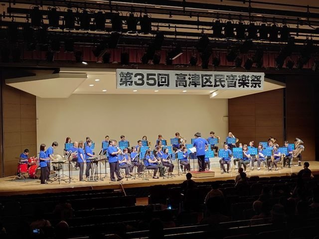 第36回高津区民音楽祭