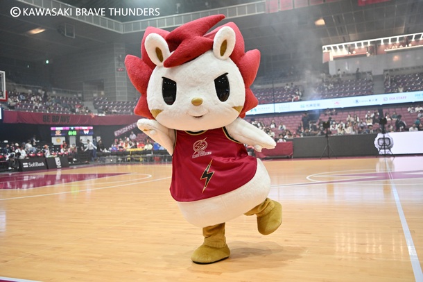 ホームゲーム演出（参考）