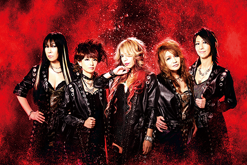 SHOW-YA 川崎公演