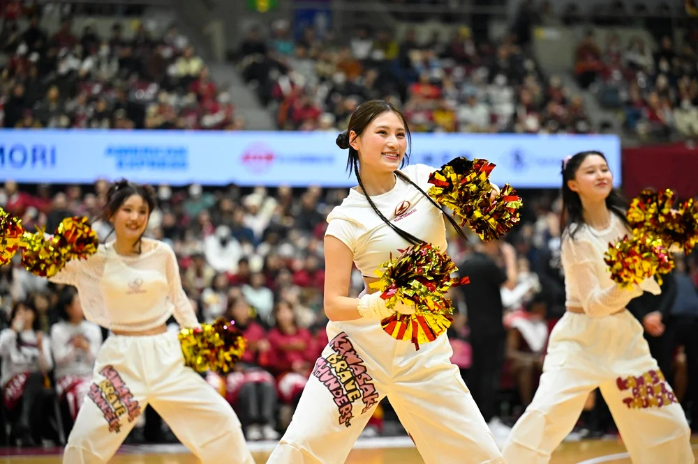 川崎ブレイブサンダース イメージ