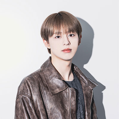 神楽颯梓聖誕祭2025のメインビジュアルイメージ