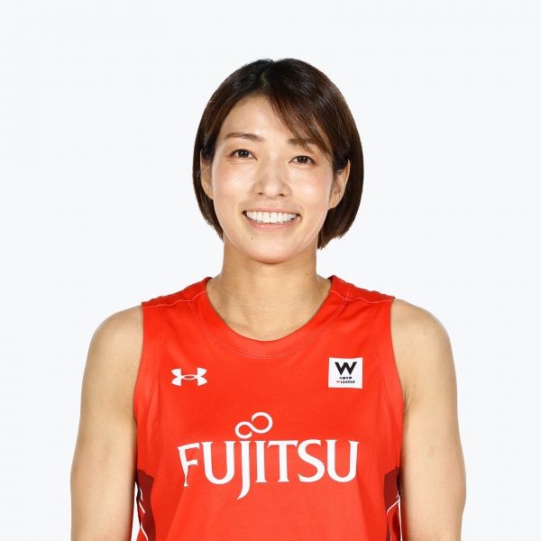 前澤澪選手のシュート