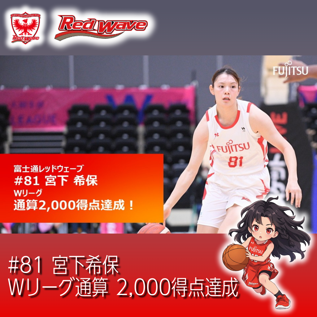 富士通レッドウェーブ ロゴ