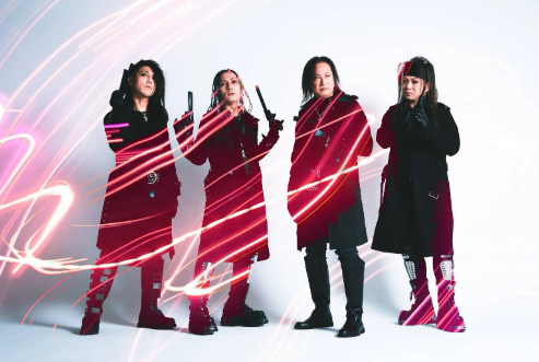 SEX MACHINEGUNSのライブ画像