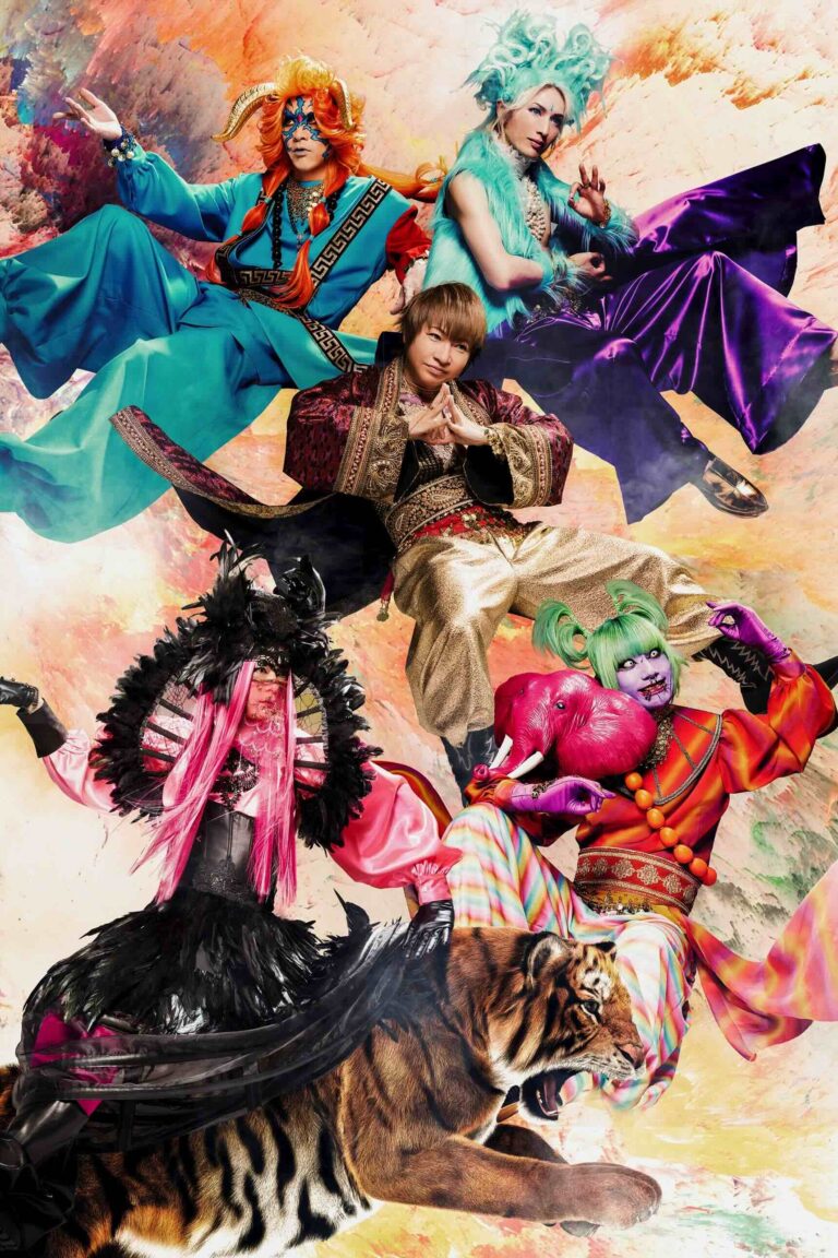 【SUPERNOVA KAWASAKI】宿命の好敵手！Psycho le Cému presents「ライバルズ」vs wyse 開催決定【2/28】