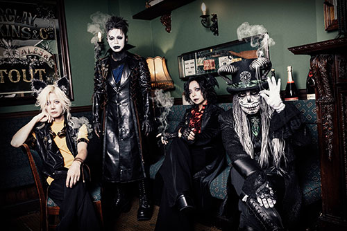 Leetspeak monsters Welcome to Monster's Theater