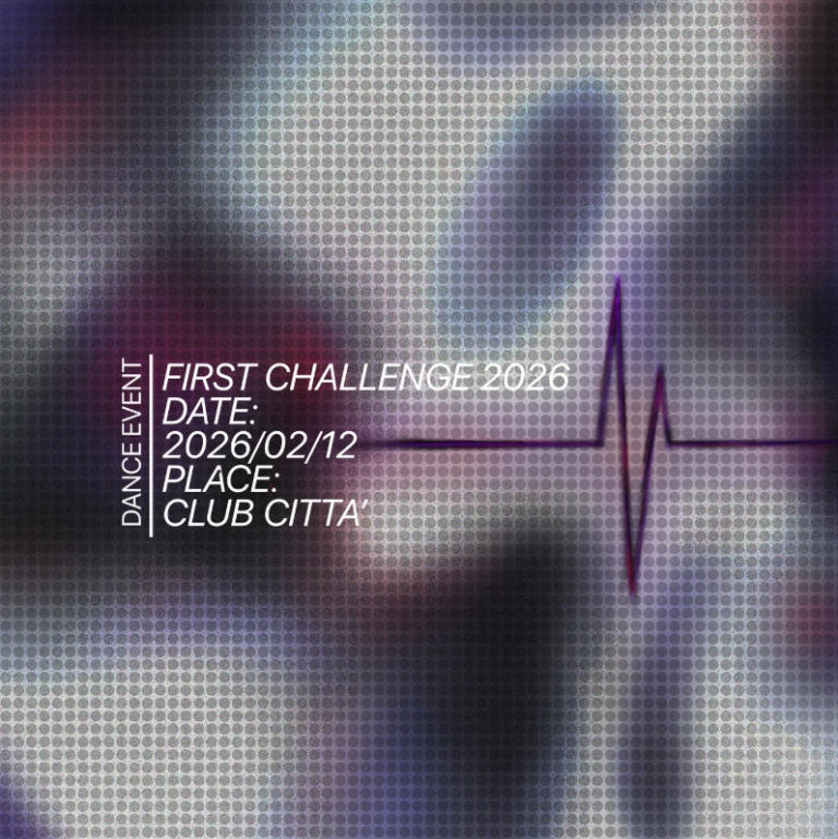 【CLUB CITTA’】若き才能が躍動する！大学ダンスサークル合同イベント「First Challenge 2026」【2/12】