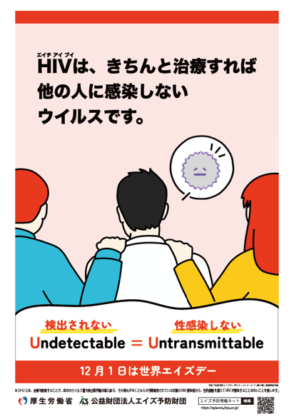 【川崎市多摩区】ご自身の安心のために。無料・匿名で受けられる「エイズ・梅毒・肝炎」検査