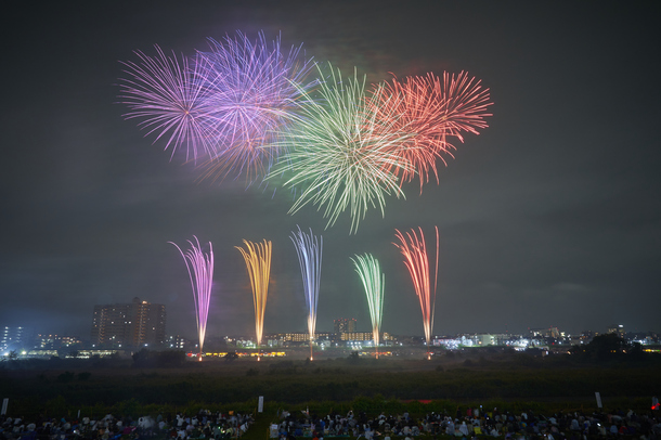 花火大会イメージ