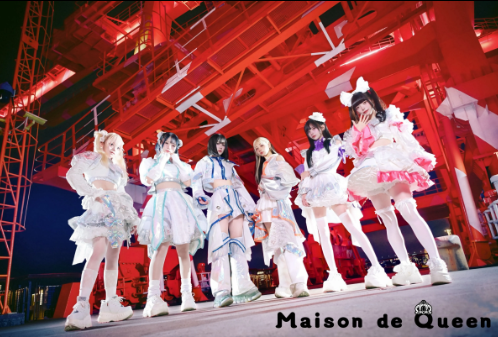 【CLUB CITTA’】Maison de Queen MAJOR DEBUT ANNIVERSARY LIVE【4/14】