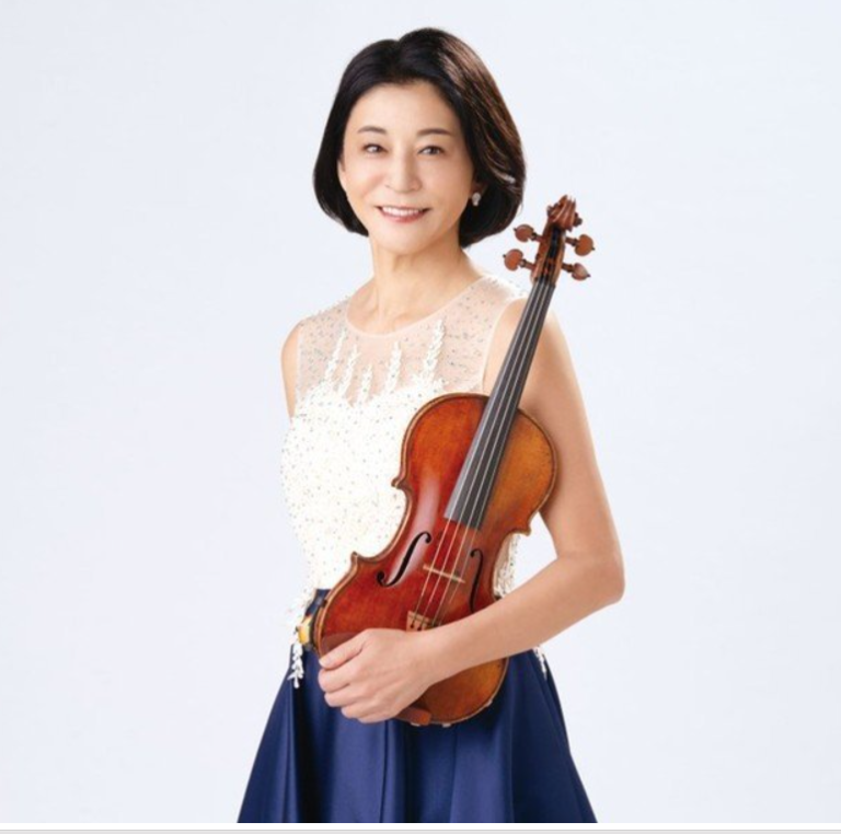 【カルッツかわさき】ソロデビュー30周年 高嶋ちさ子 カジュアルクラシックス コンサート【4/24】