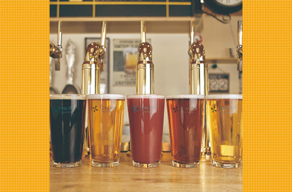 TDM 1874 Brewery