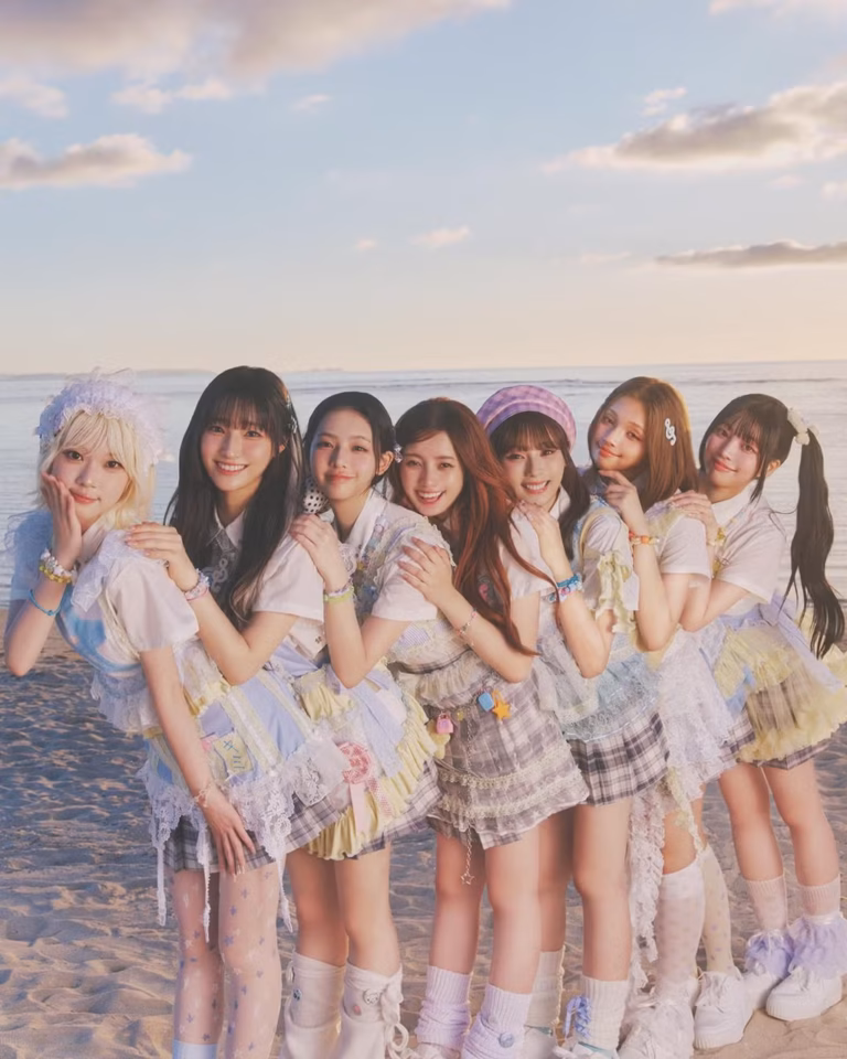 【CLUB CITTA’】UNIS JAPAN 1st Mini Album『UNI☆Sparkle!』リリースイベント【8/7】