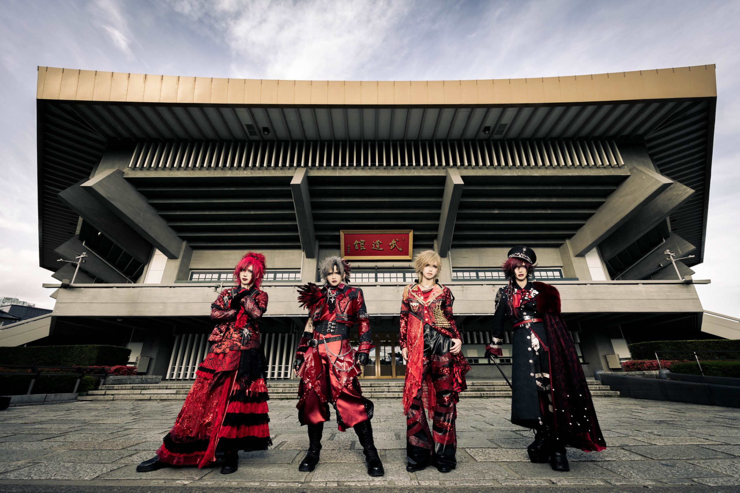 Royz ONEMAN TOUR GIANT KILLER KILLER SHOW#2 フライヤー