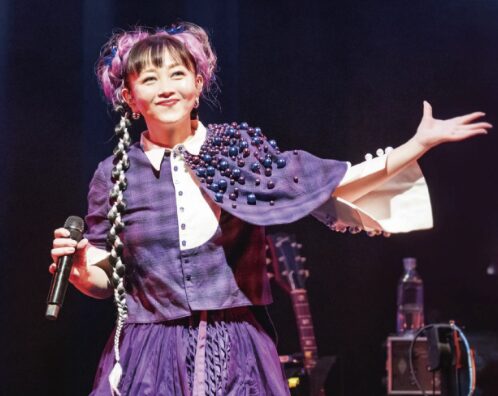 【CLUB CITTA’】浅香唯 LIVE2026 ～40周年NEXT～ 写真集発売記念公演【7/17】