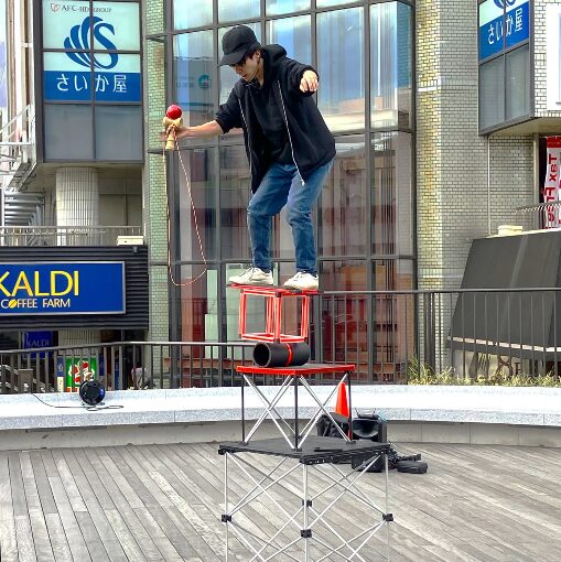 performer fuji