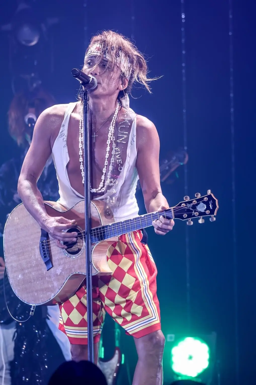 KAZUMI MOROHOSHI Birthday Live Volt age 56 フライヤー